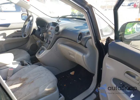 2007 Kia Rondo Lx из США, поврежденный, VIN KNAFG525677122033